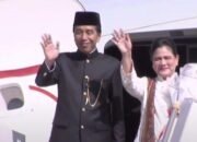 Pinrang.info – Penampilan Jokowi Setelah 2 Hari Pensiun Jadi Presiden RI, Kembali ke Warung Sate Langganan